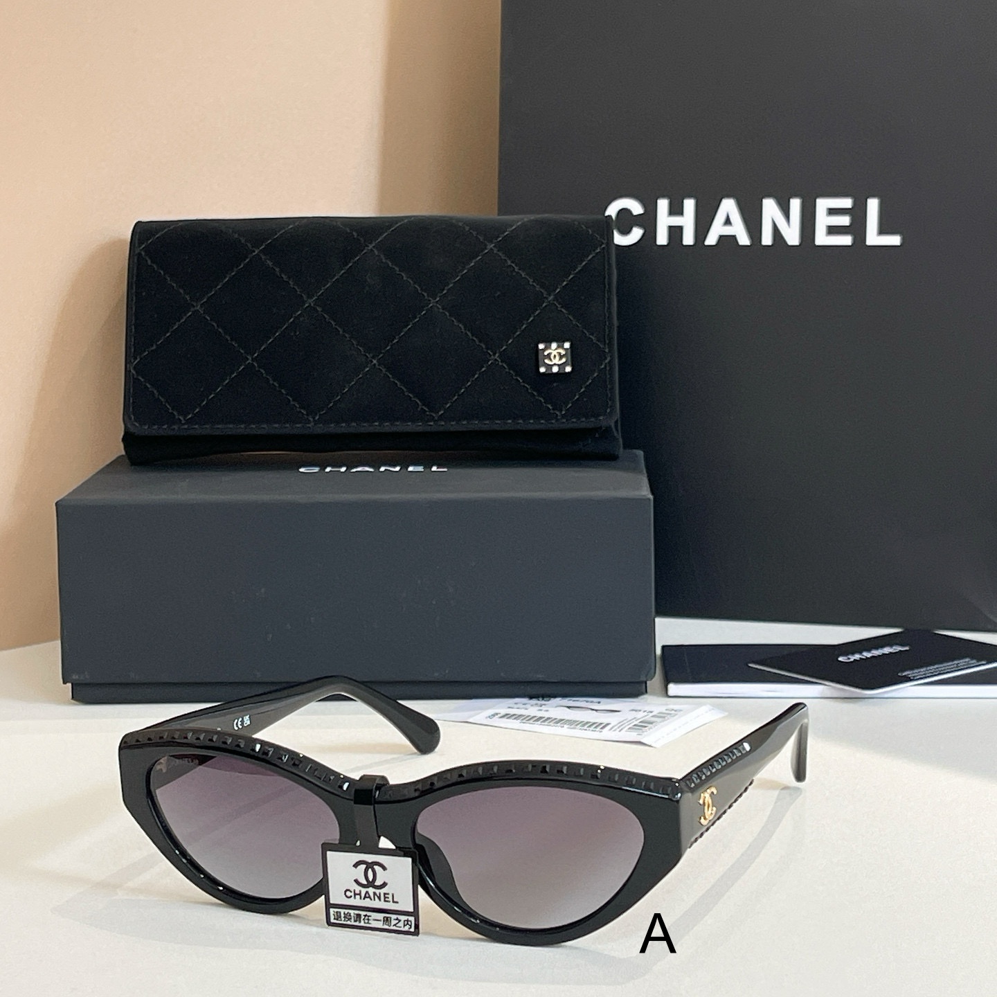 샤넬 Chanel 71670A