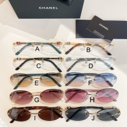 샤넬 Chanel CH8045 60口14-145