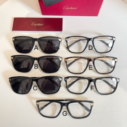 까르띠에 Cartier CT0075S 56口17-140