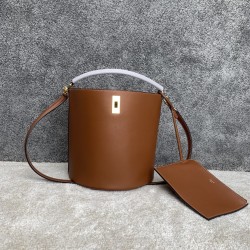 셀린느 Celine 195573 Bucket 16 Bag in Smooth Calfskin