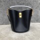 셀린느 Celine 197573 Bucket 16 Bag in Supple Grained Calfskin