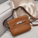 에르메스 Hermes Kelly Messenger Barenia Faubourg 37 Gold/silver