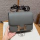 에르메스 Hermes Constance 24cm Epsom 0L Girs Meyer/Rose gold