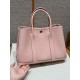 에르메스 Hermes Garden party 30cm Negonda 3Q Rose Sakura