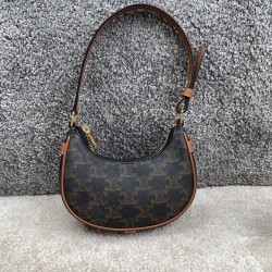 셀린느 Celine 101602 Mini AVA Triomphe Bag 16cm