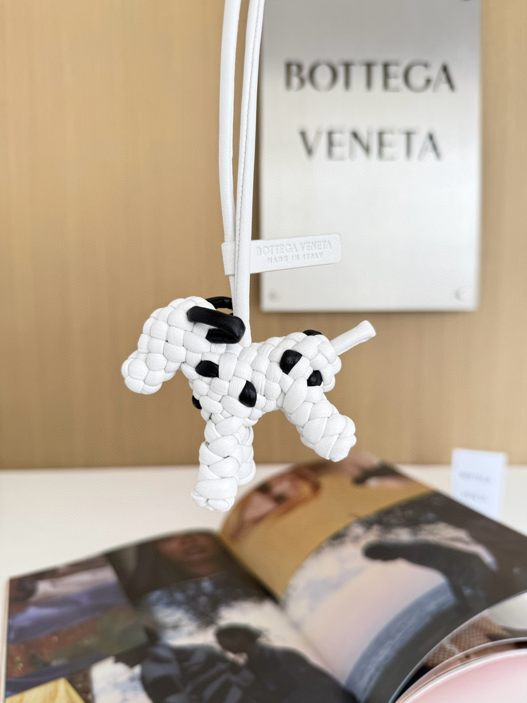 보테가베네타 Bottega Veneta 807068 도그 참