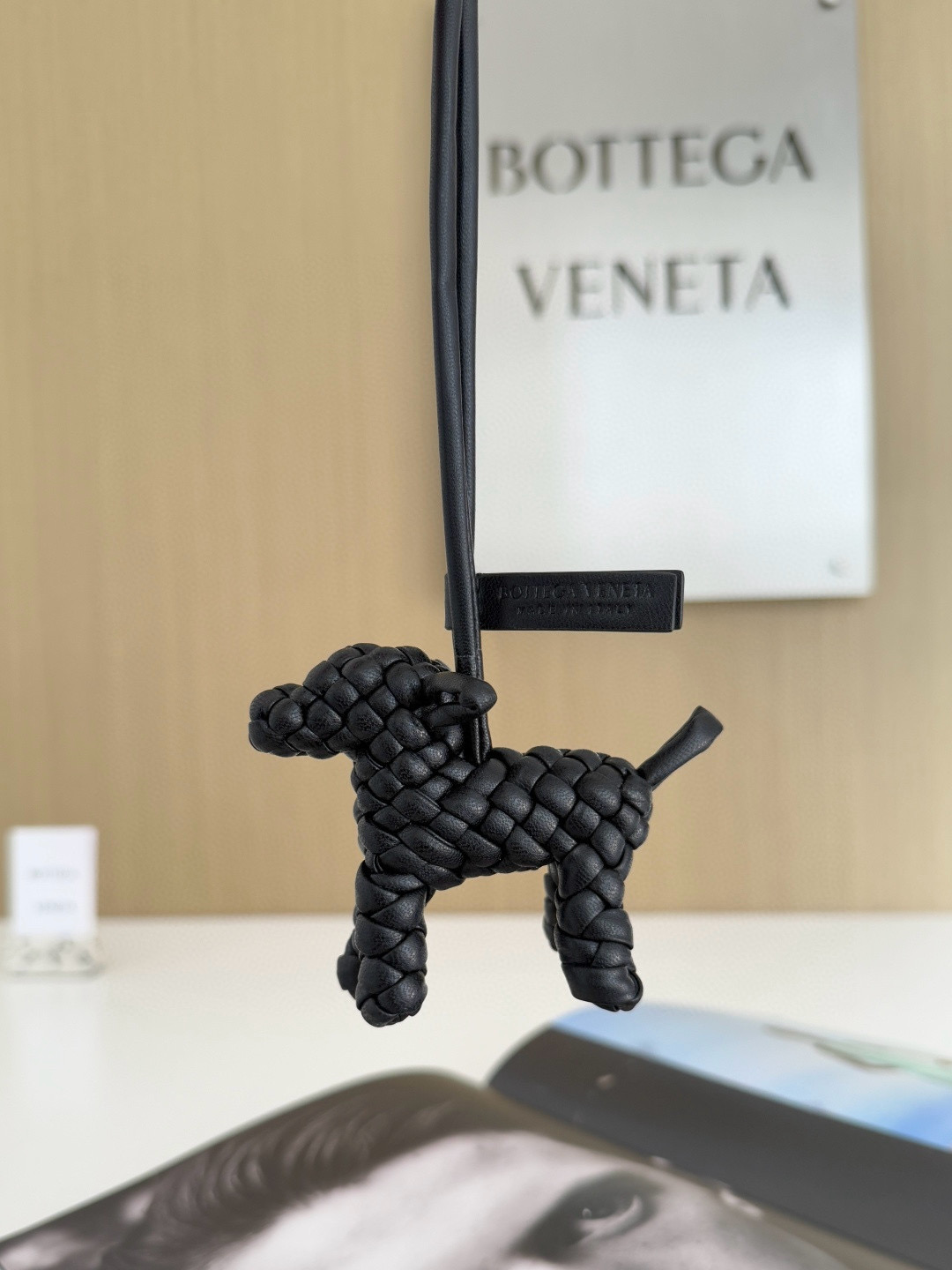 보테가베네타 Bottega Veneta 807068 도그 참