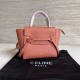 셀린느 Celine 189003 Nano Belt Bag in Grained Calfskin 20cm