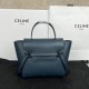 셀린느 Celine 189003 Nano Belt Bag in Grained Calfskin 20cm