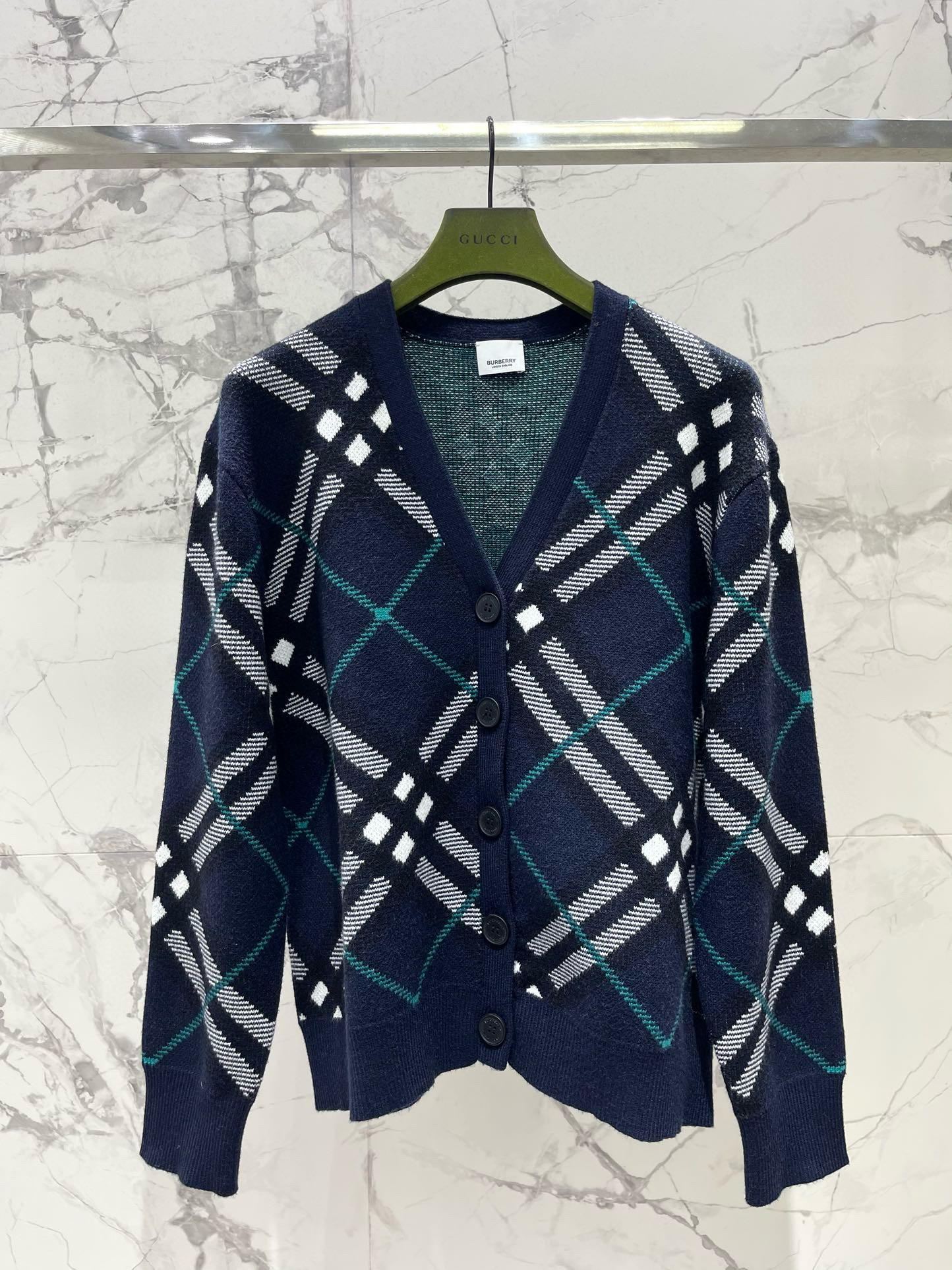 버버리 Burberry 가디건