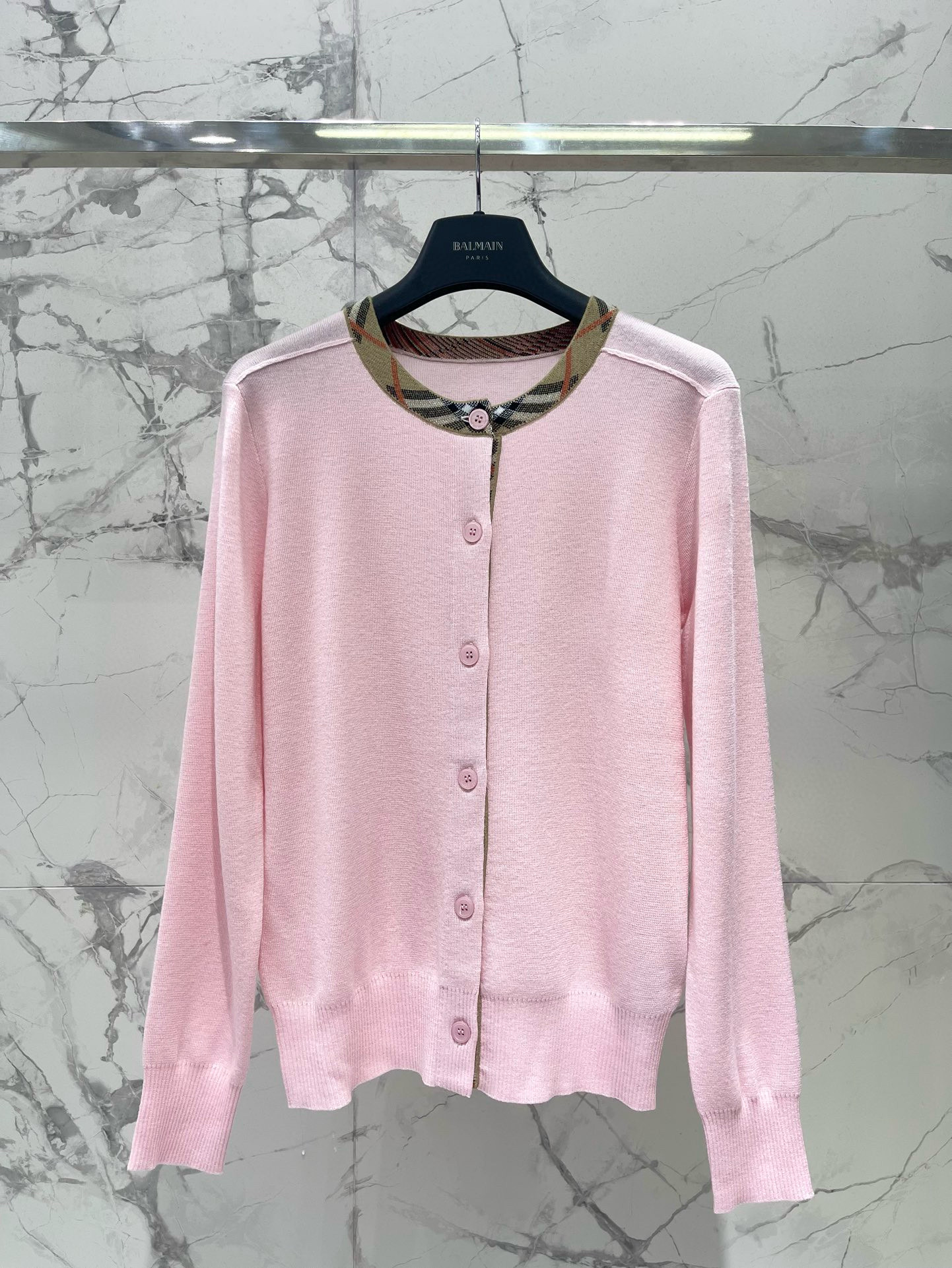 버버리 Burberry 가디건