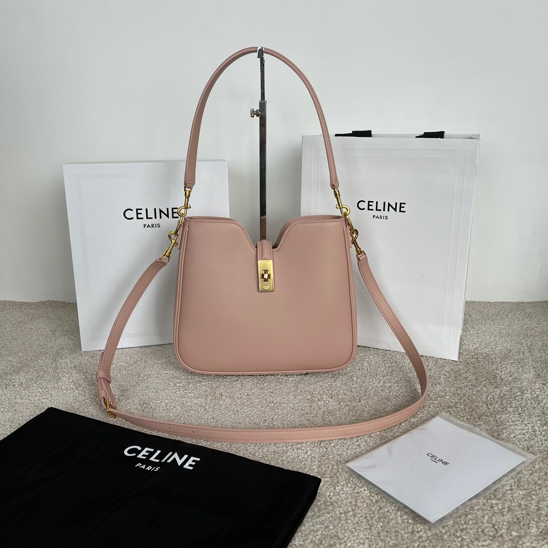 셀린느 Celine 120693 Sac Small Camille 16 Soft in Smooth Calfskin 24.5cm