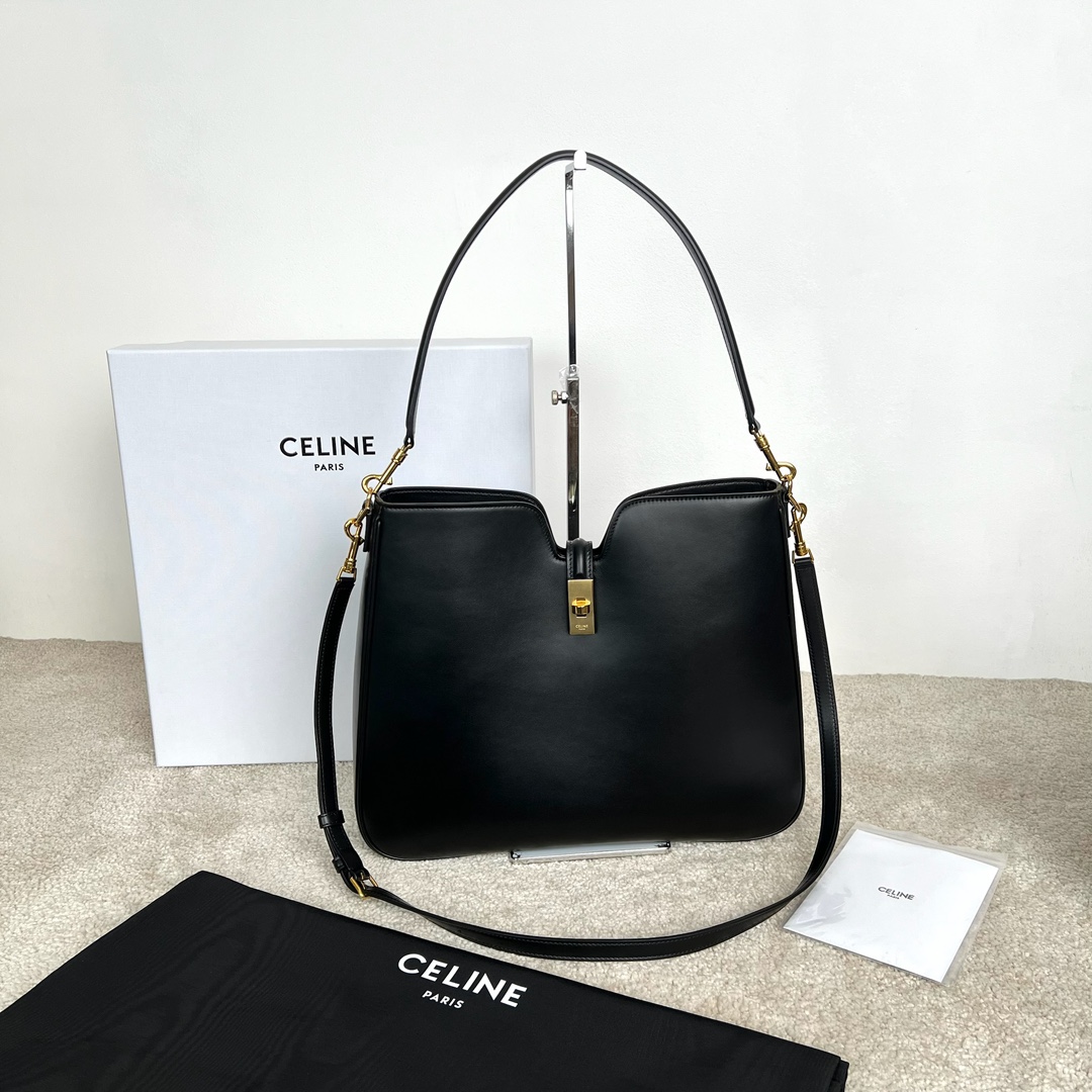 셀린느 Celine 119563 Medium Camille 16 Soft Bag in Smooth Calfskin 36CM