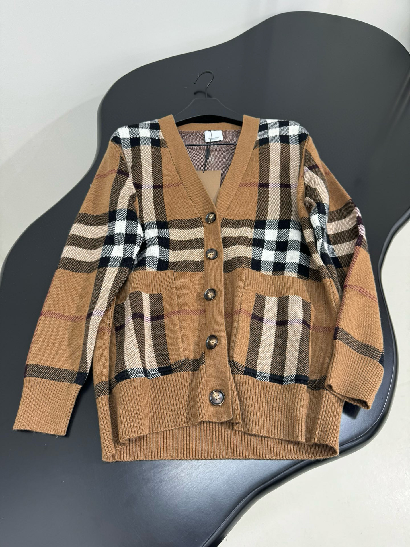 버버리 Burberry 가디건