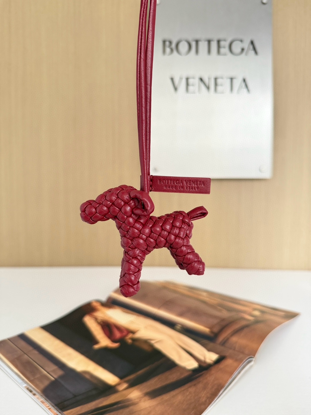 보테가베네타 Bottega Veneta 807068 도그 참