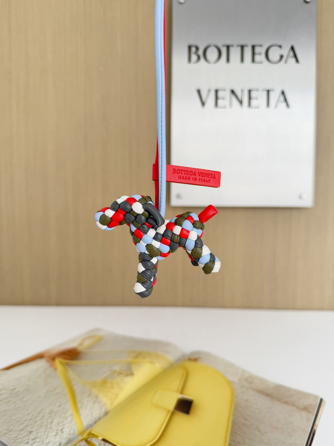 보테가베네타 Bottega Veneta 807068 도그 참