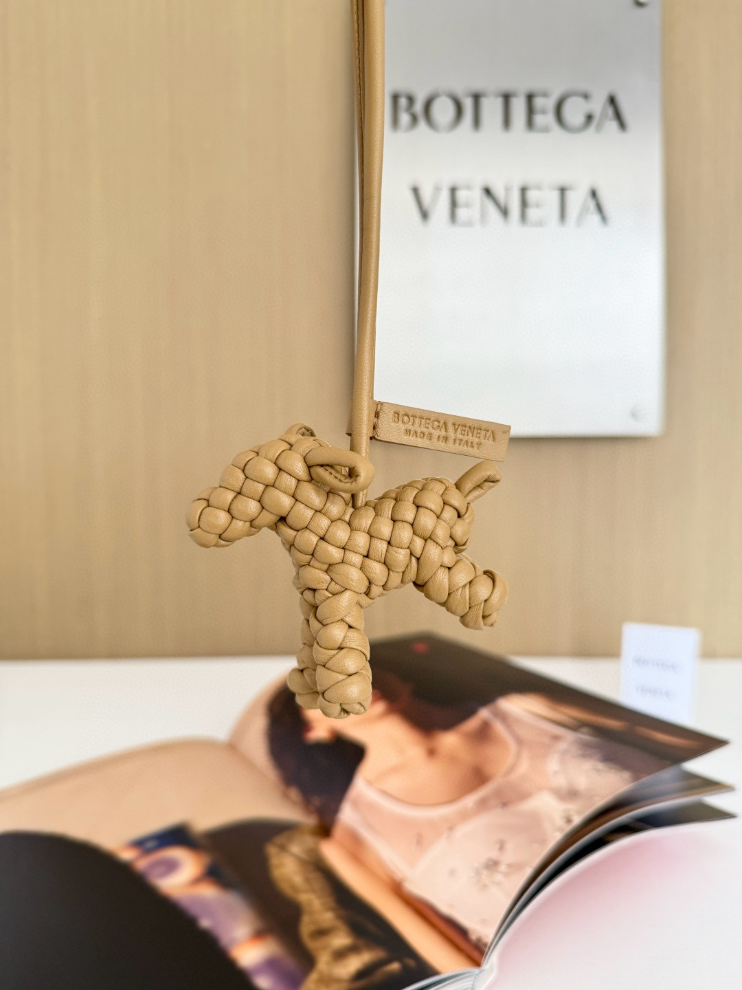 보테가베네타 Bottega Veneta 807068 도그 참