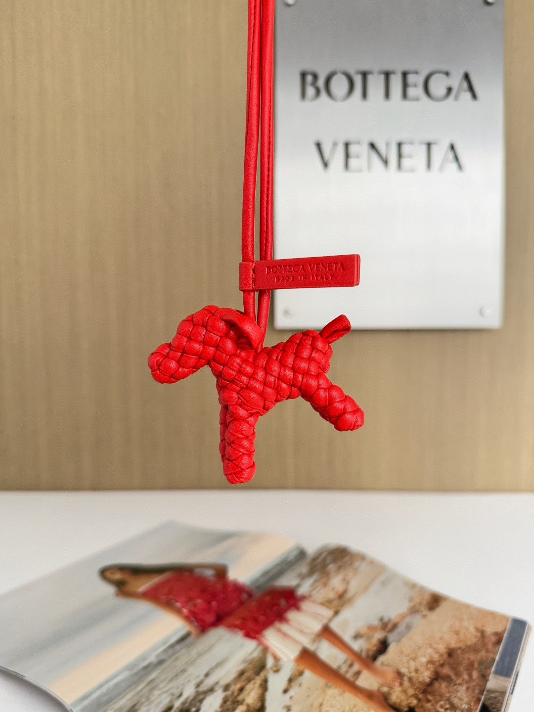 보테가베네타 Bottega Veneta 807068 도그 참