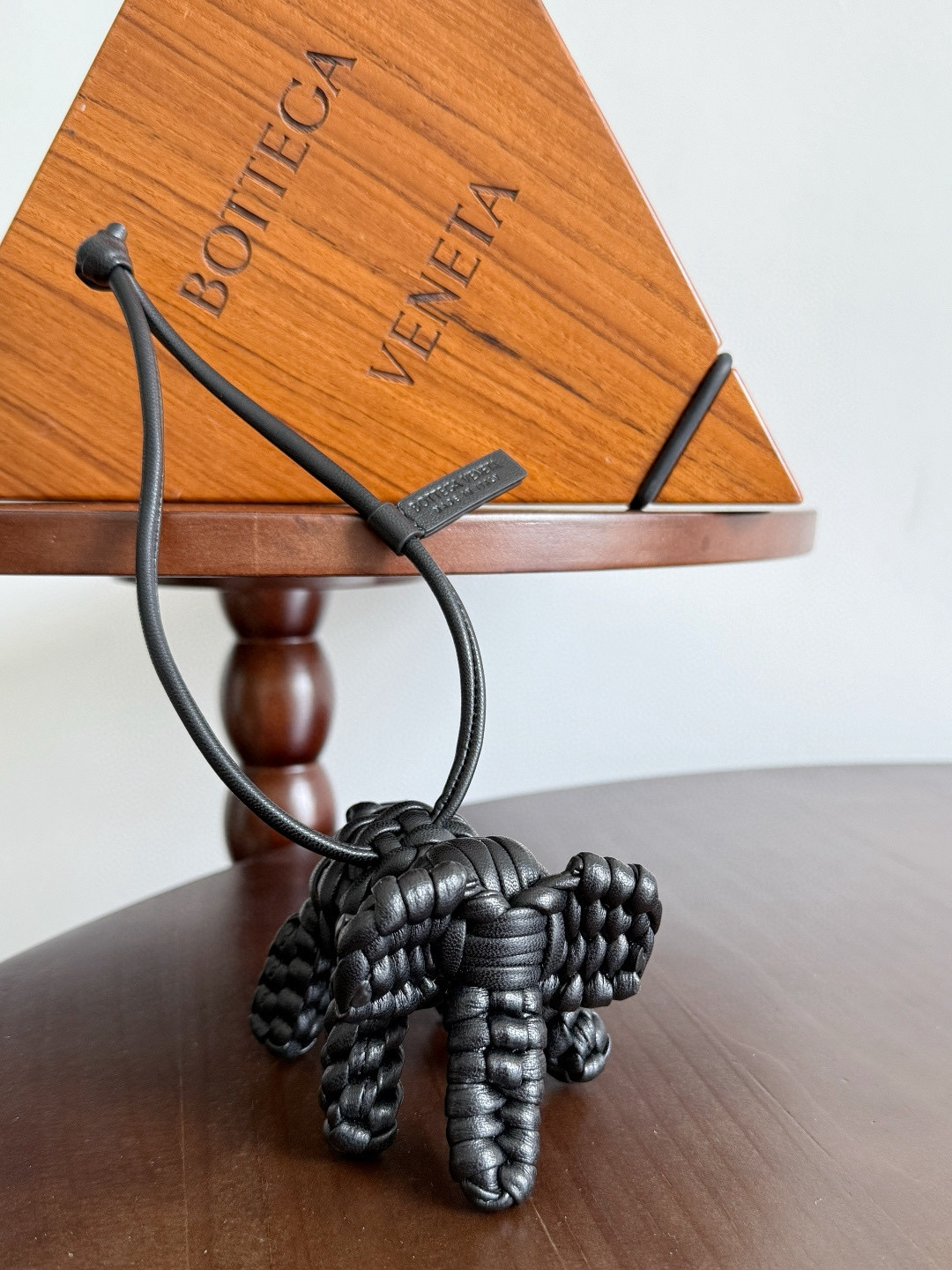 보테가베네타 Bottega Veneta 826830 Elephant Charm