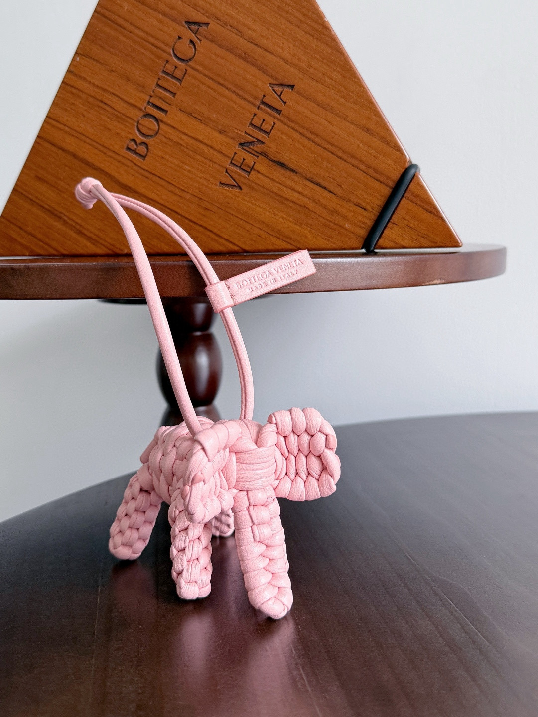 보테가베네타 Bottega Veneta 826830 Elephant Charm