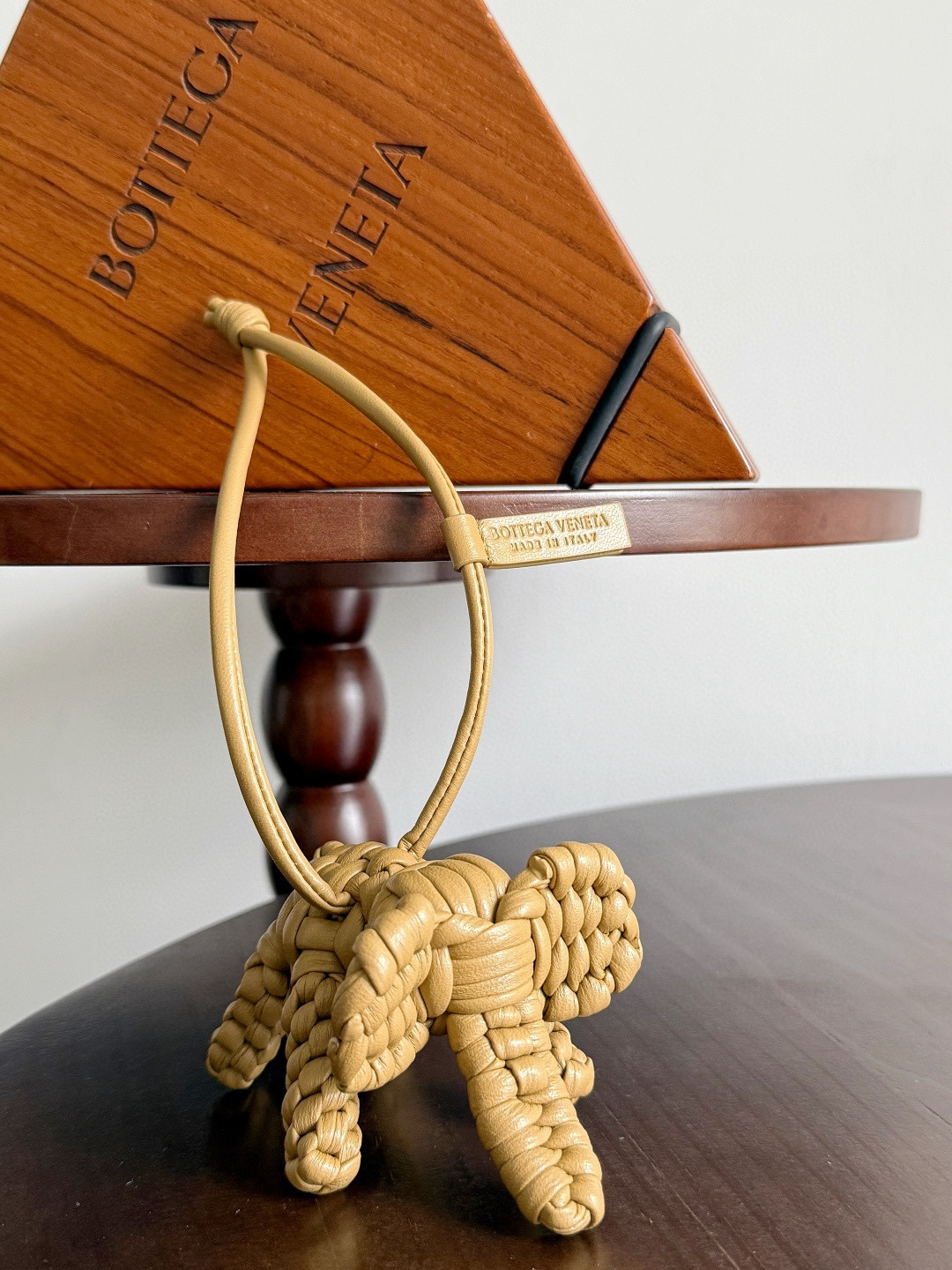 보테가베네타 Bottega Veneta 826830 Elephant Charm