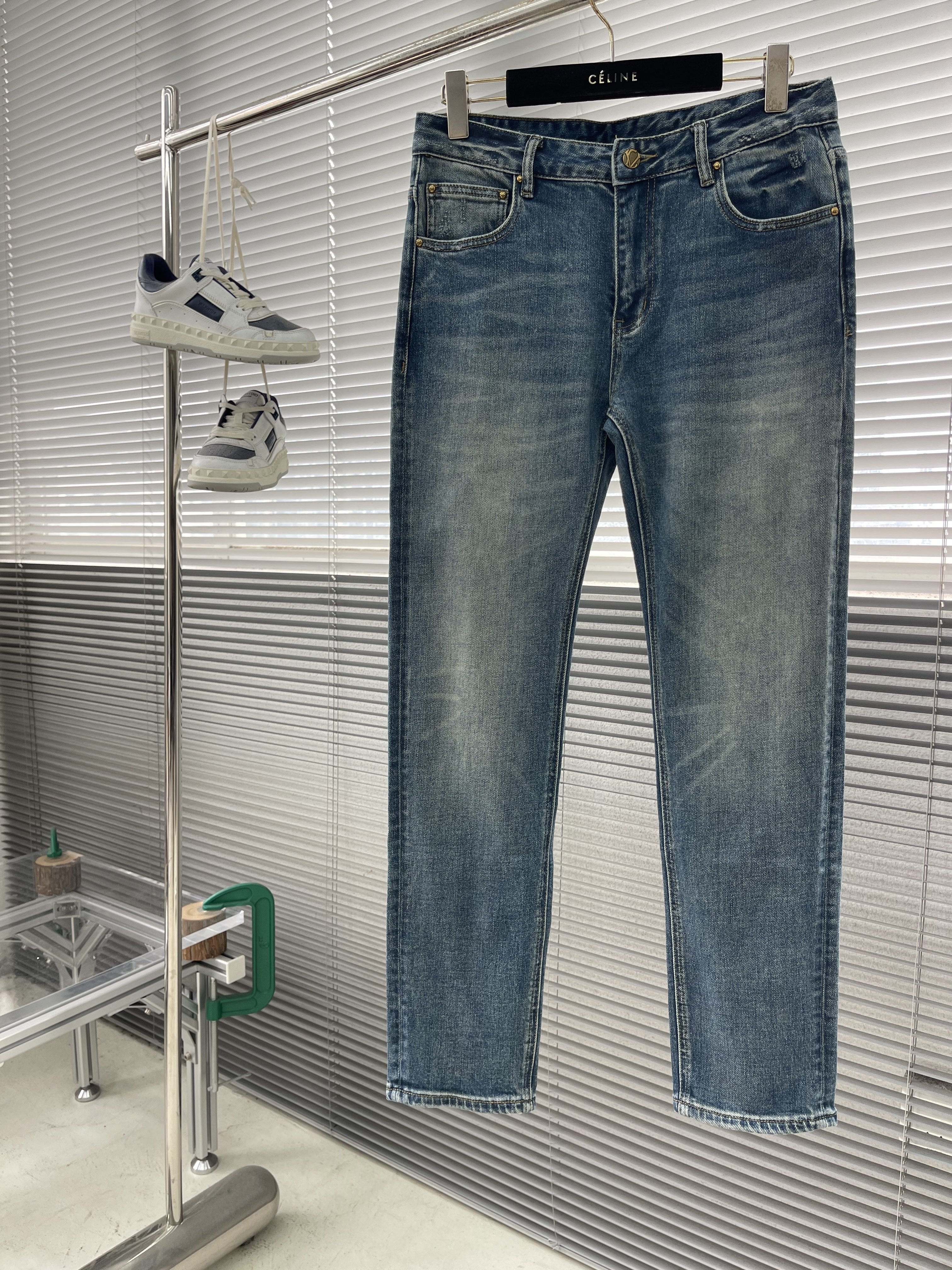 루이비통 Louis Vuitton 청바지