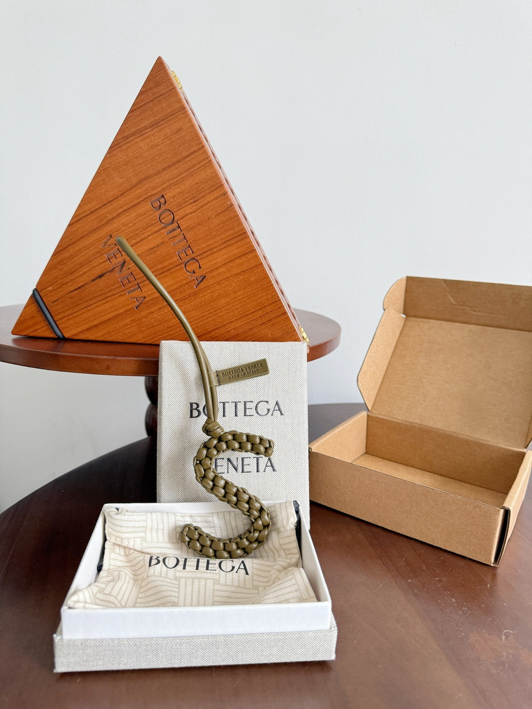 보테가베네타 Bottega Veneta 레터 S 참