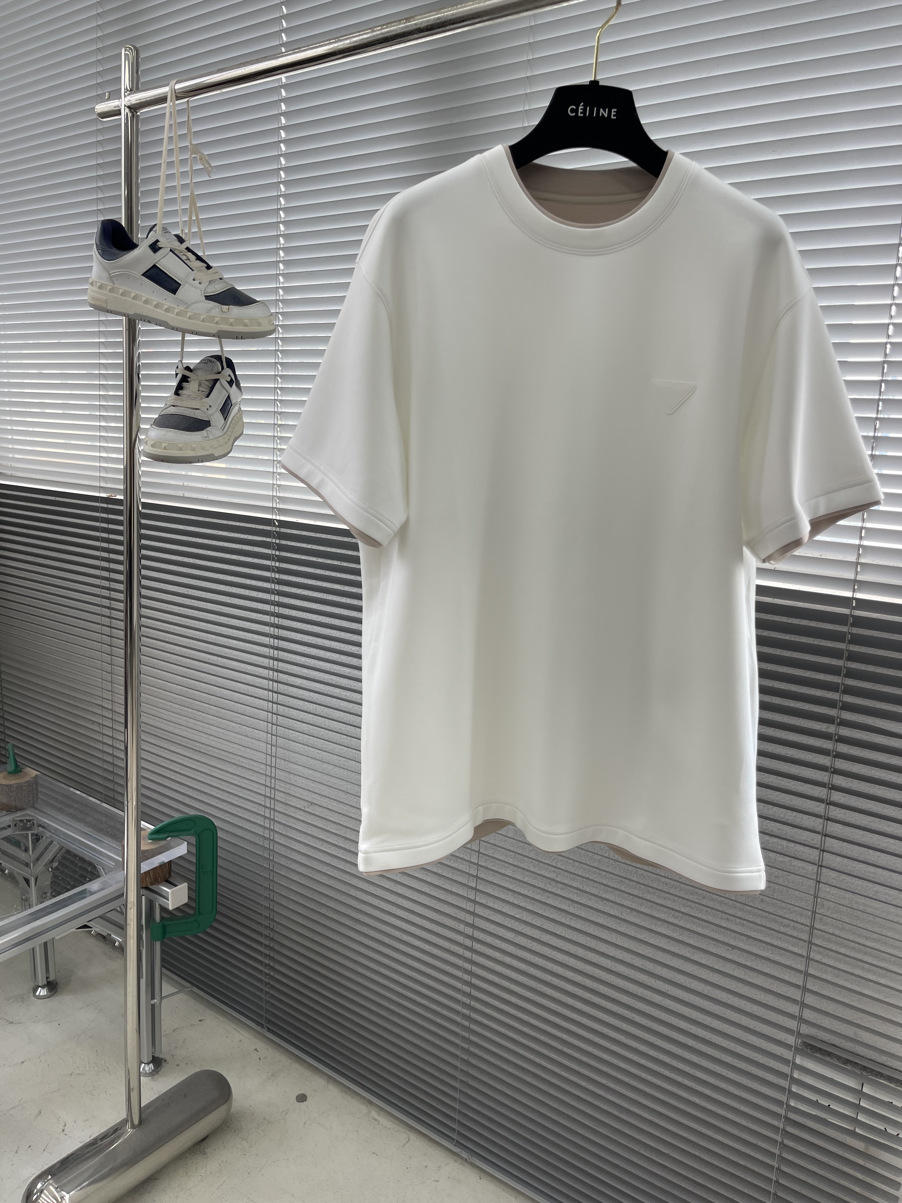 프라다 Prada 반팔 티셔츠