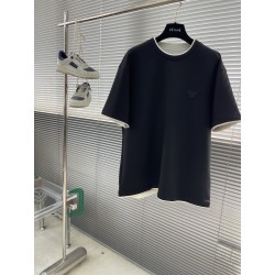 프라다 Prada 반팔 티셔츠