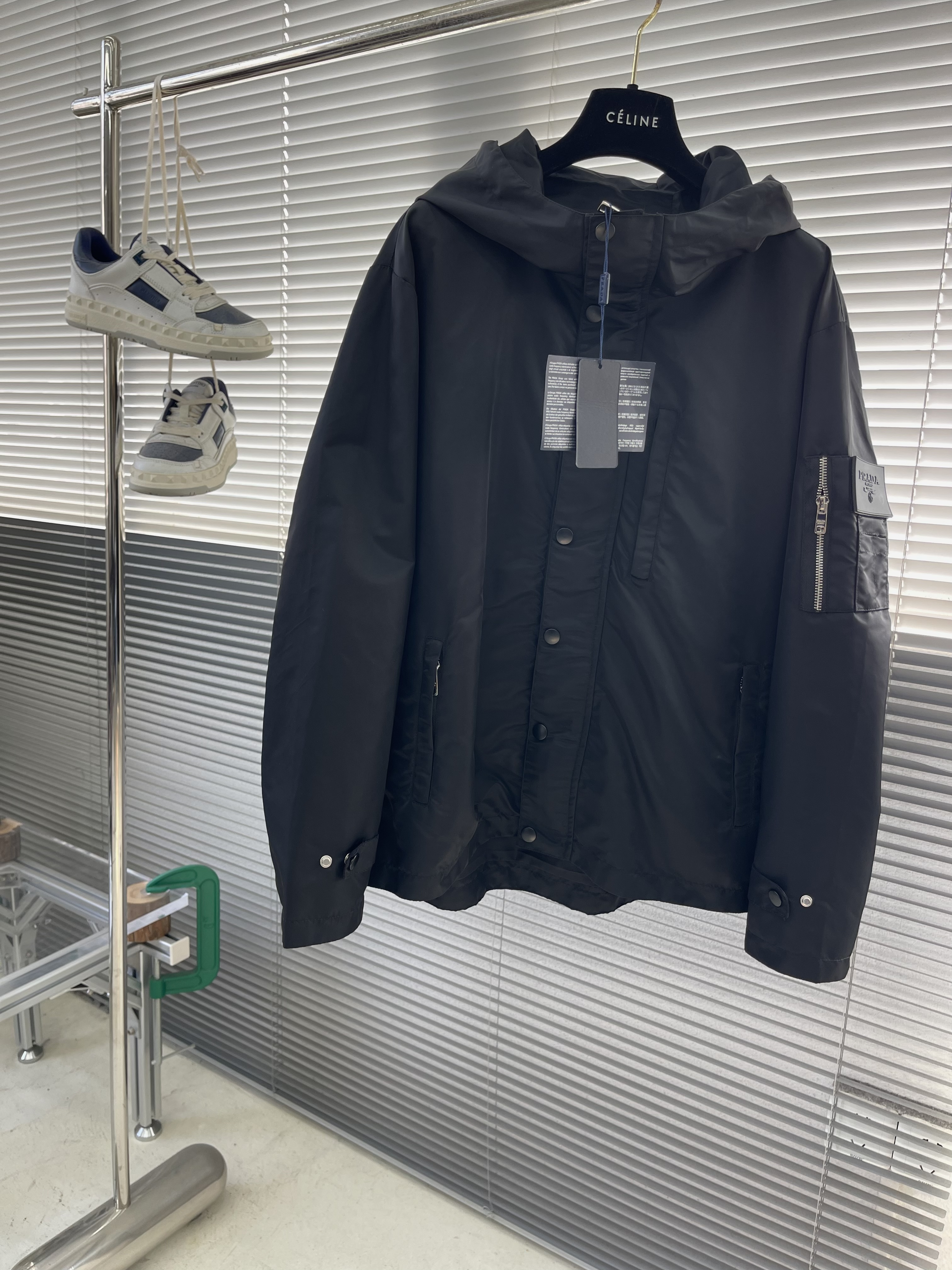 프라다 Prada 재킷