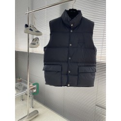 프라다 Prada 다운 베스트 조끼