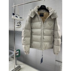 프라다 Prada 다운재킷