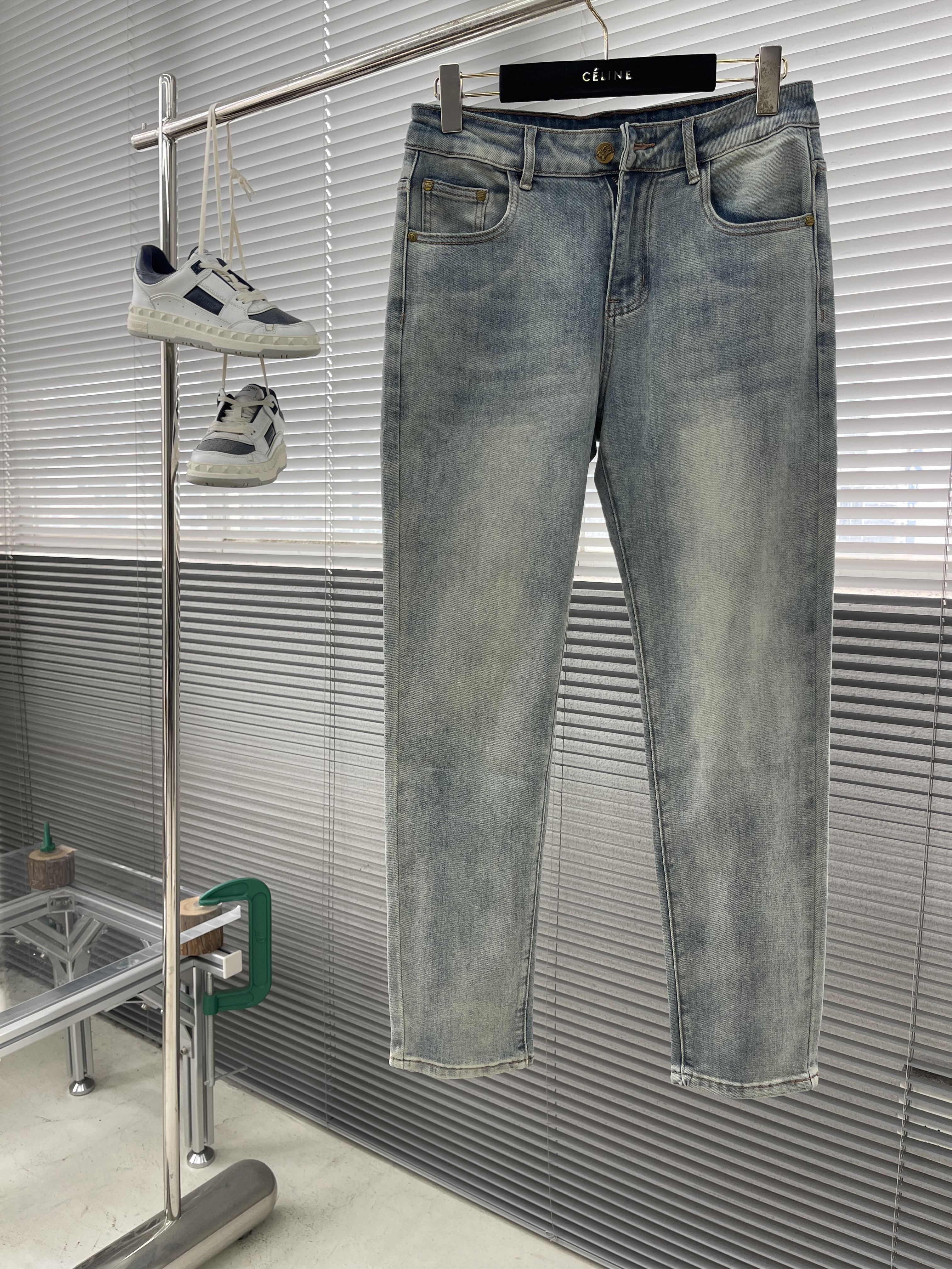 버버리 Burberry 청바지