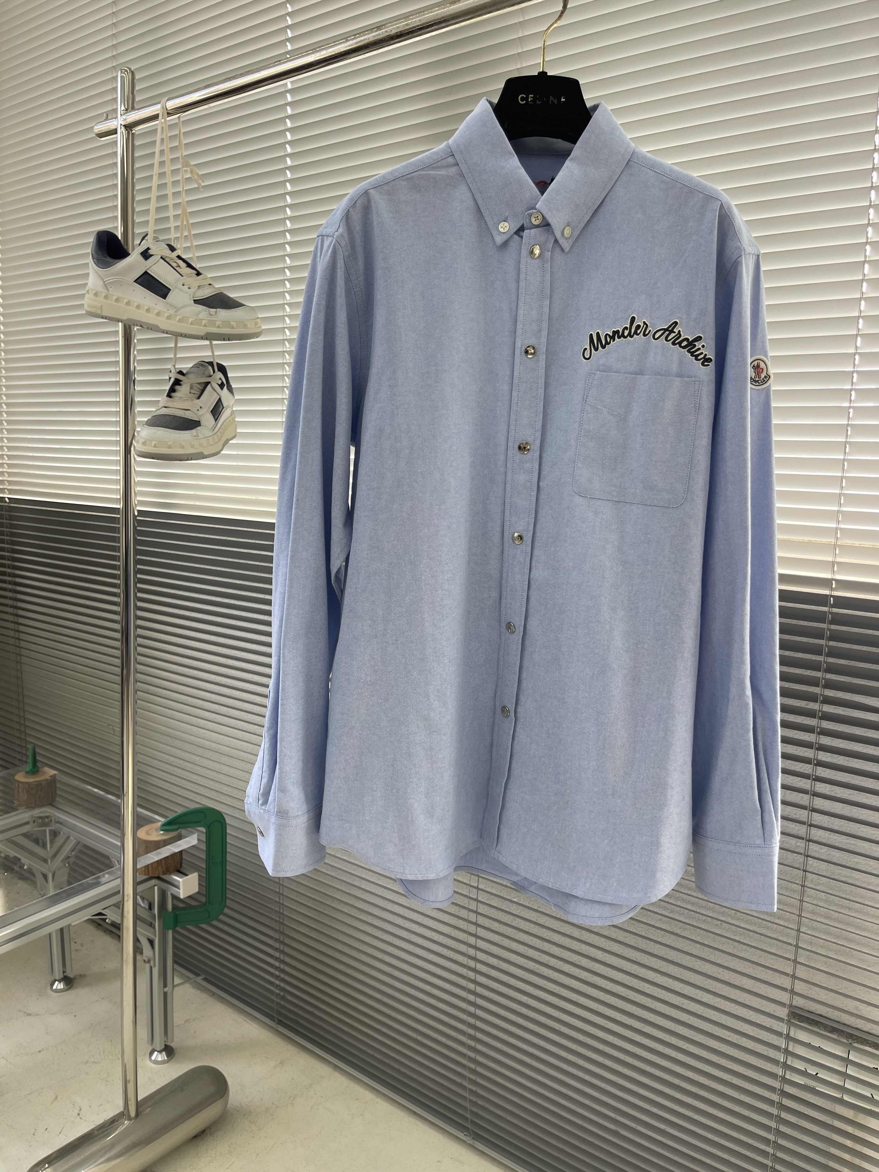 몽클레어 Moncler 긴팔 셔츠