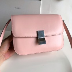 셀린느 Celine 189173 Medium Classic Bag in Box Calfskin 24cm