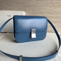 셀린느 Celine 189173 Medium Classic Bag in Box Calfskin 24cm