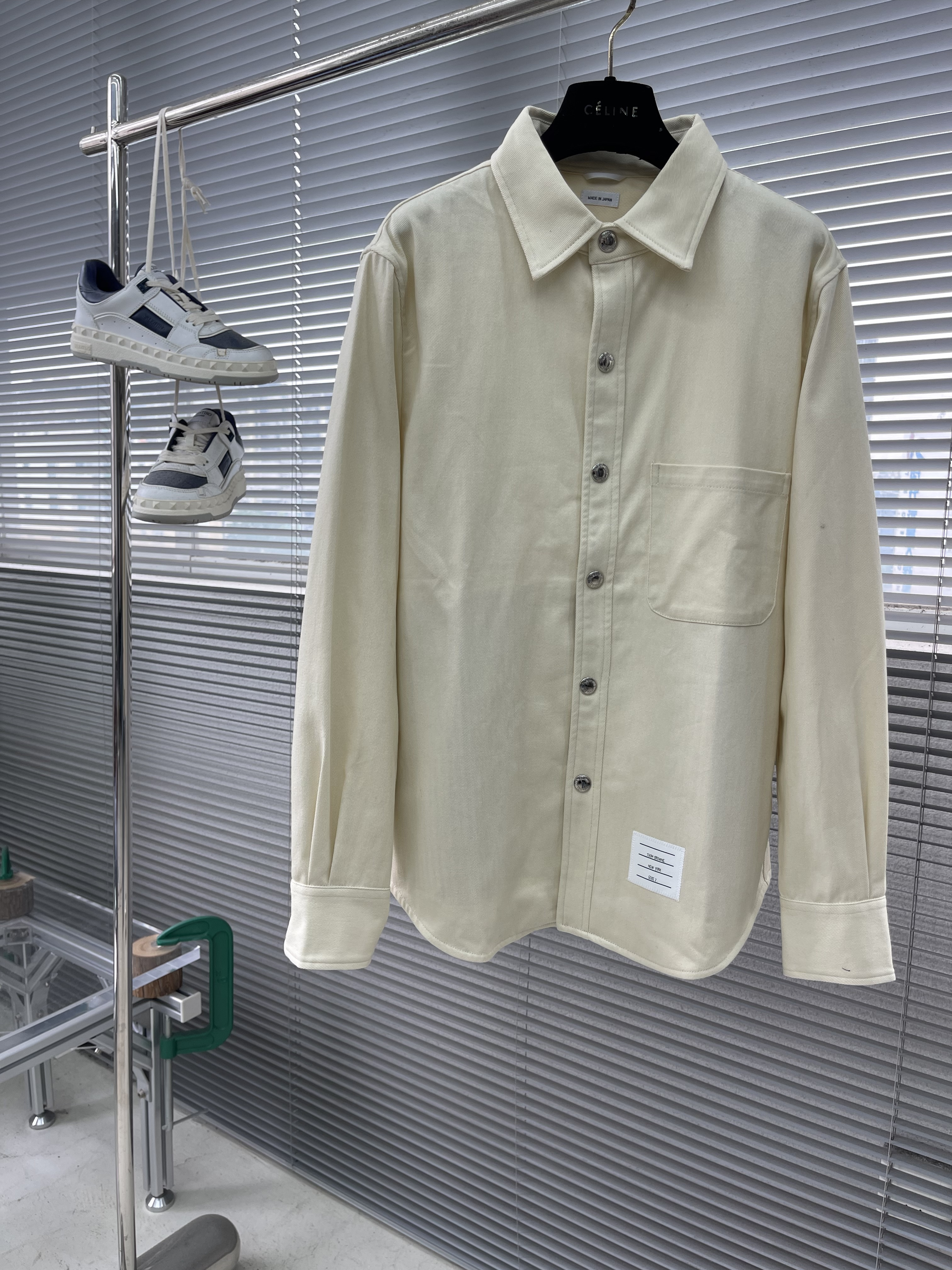 톰브라운 Thom Browne 긴팔셔츠