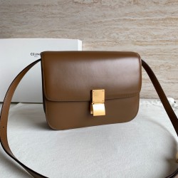 셀린느 Celine 189173 Medium Classic Bag in Box Calfskin 24cm