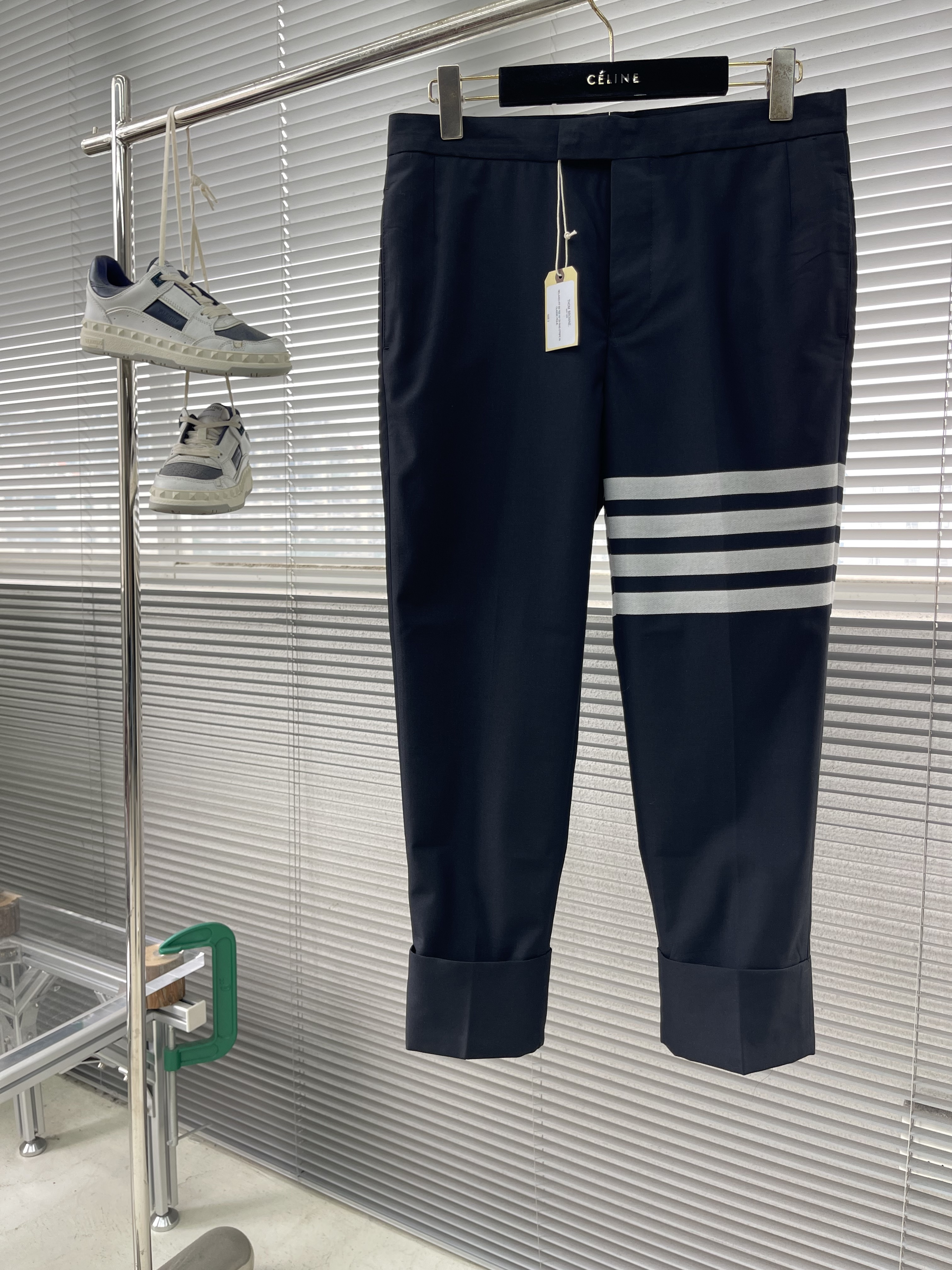 톰브라운 Thom Browne 정장 바지