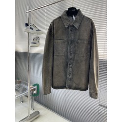 펜디 FENDI 데님자켓