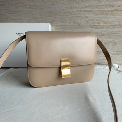 셀린느 Celine 189173 Medium Classic Bag in Box Calfskin 24cm