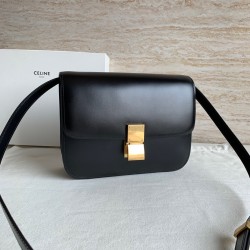 셀린느 Celine 189173 Medium Classic Bag in Box Calfskin 24cm