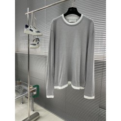 브루넬로 쿠치넬리 Brunello Cucineli 긴팔 티셔츠