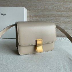 셀린느 Celine  Small Classic Bag in Box Calfskin 16.5cm