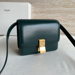 셀린느 Celine  Small Classic Bag in Box Calfskin 16.5cm