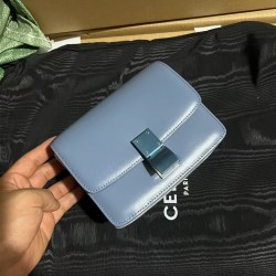 셀린느 Celine  Small Classic Bag in Box Calfskin 16.5cm