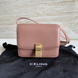 셀린느 Celine  Small Classic Bag in Box Calfskin 16.5cm