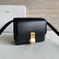 셀린느 Celine  Small Classic Bag in Box Calfskin 16.5cm