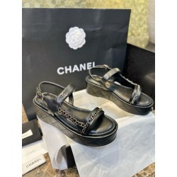 샤넬 CHANEL 25P G46300 샌들