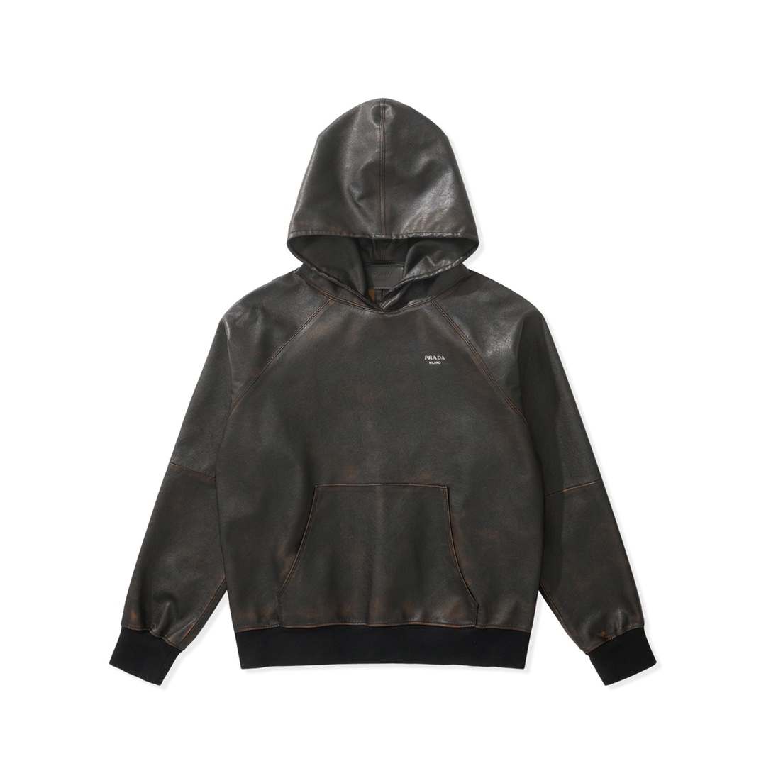 프라다 Prada 후드